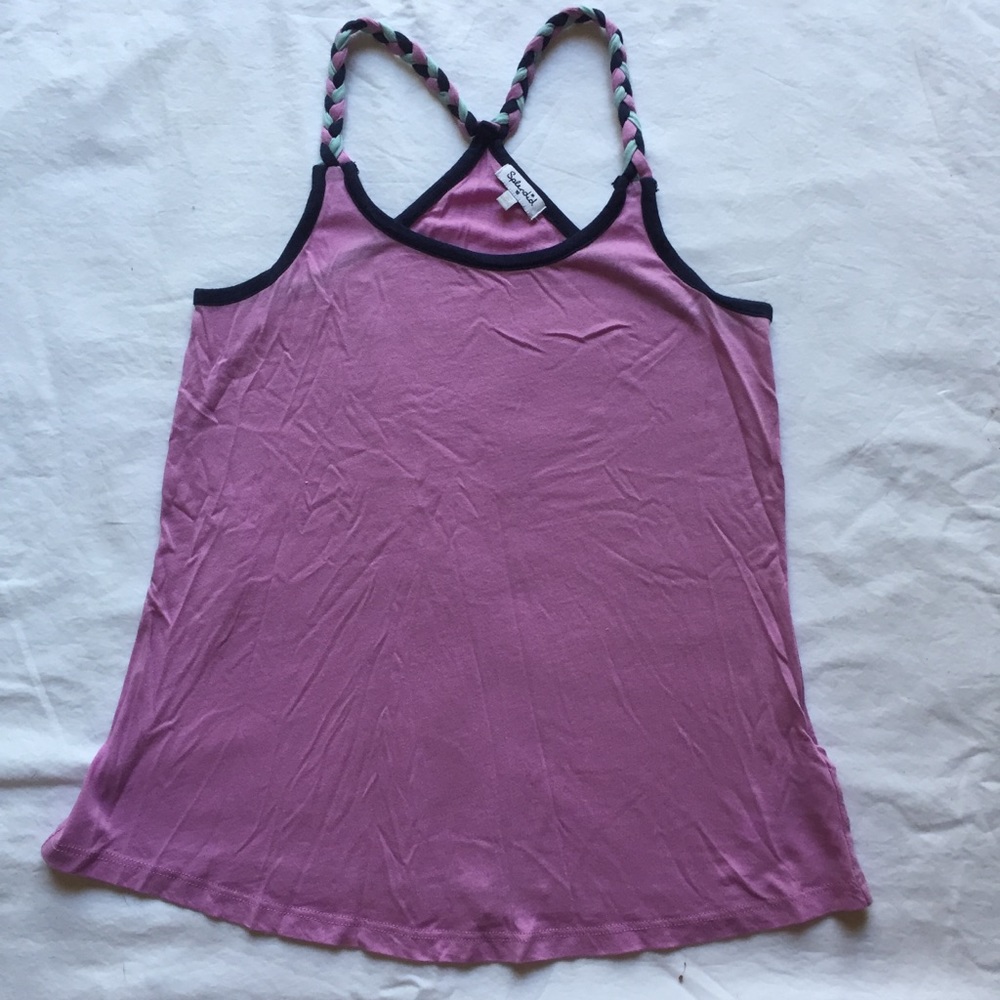 SPLENDID PERFECT CONDITION GIRLS TANK